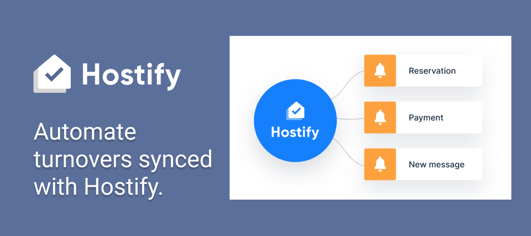 Hostify integration
