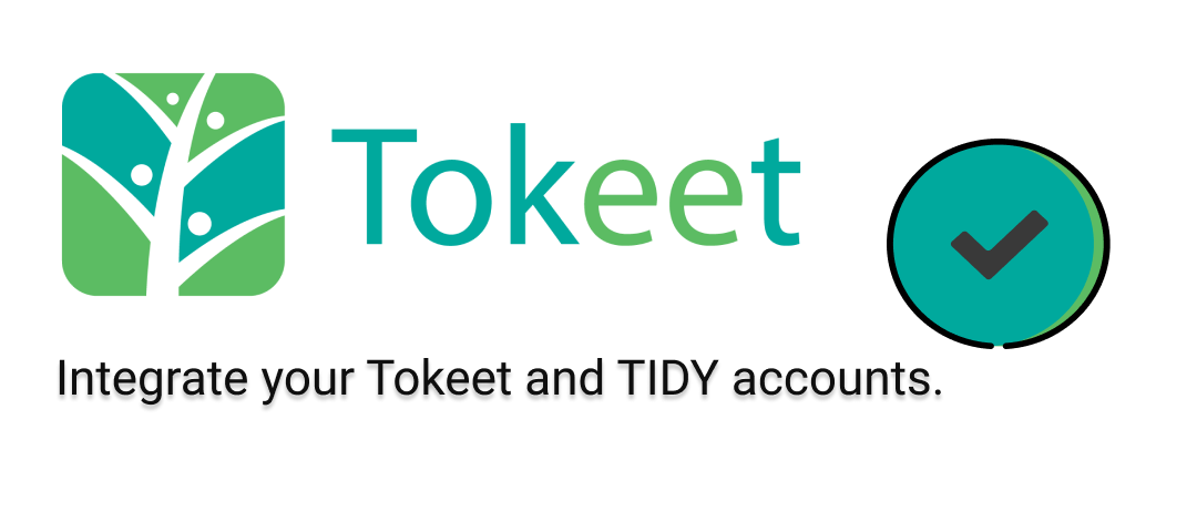 Tokeet integration